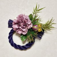 アーティフィシャルフラワーのお飾り