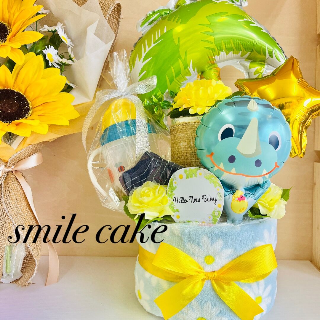 バルーンアレンジ　☺︎スマイルケーキ盛岡☺︎ fit=scale-down,w=1200