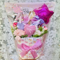 おむつケーキ