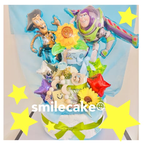 お祝い　バルーン　スマイルケーキ盛岡 こんにちは！スマイルケーキ盛岡です。