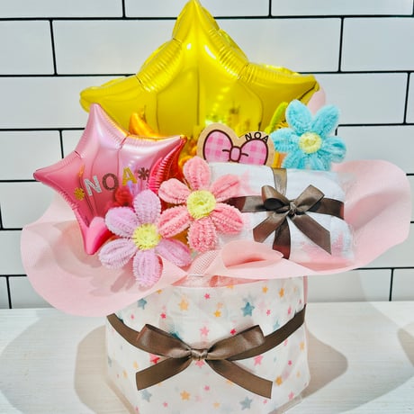 CATEGORY おむつケーキ1段タイプ | Smile Cake 盛岡 CATEGORY おむつケーキ1段タイプ | Smile Cake 盛岡