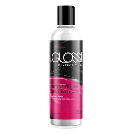 beGLOSS  Perfect  Shine 250ml -  ラバー  ラテックス ゴム 製品 専用 光沢剤 【税抜価格】¥3,400