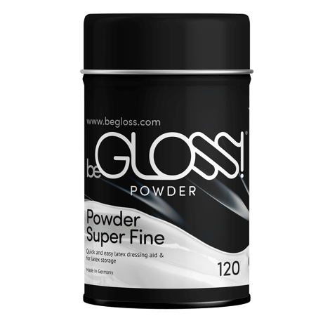 beGLOSS Talcum Powder 120g - ビーグロス タルカムパウダー 120g 【税抜価格】¥2,600