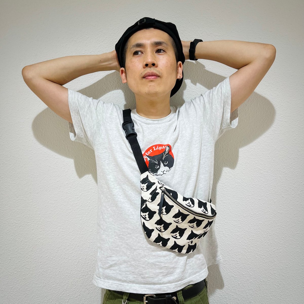 早いもの勝ち　最終値下げ　B'zファンクラブ限定　ポーターコラボ　ウエストポーチ 早いもの勝ち 最終値下げ B'zファンクラブ限定 ポーターコラボ