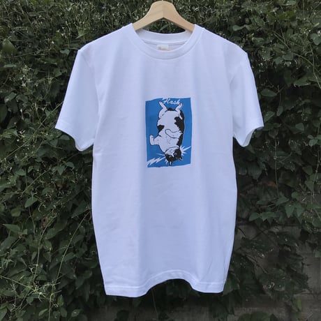 【HesoTen】Tshirts_Blue