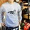 【Cat for Light LOGO】Sweatshirts_Gray