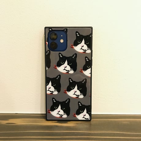 【Cool INASE Cat】iPhone ケース
