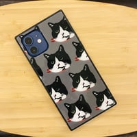 【Cool INASE Cat】iPhone ケース