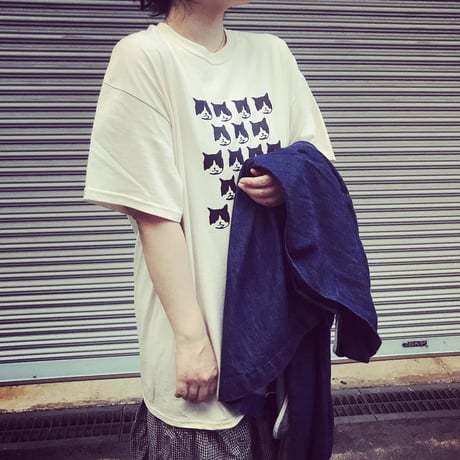 【Cookie_Pattern】Tshirts