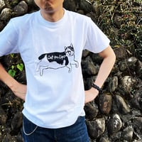 【Cat for Light LOGO】T-shirts