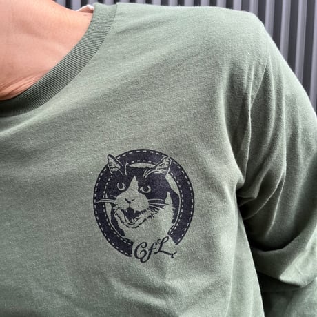 【CfL_Movie】Long Sleeve Tshirt