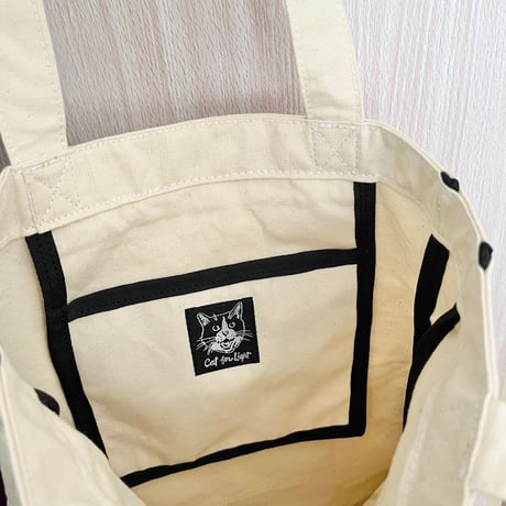 【CATBRAINS】Special_ToteBag
