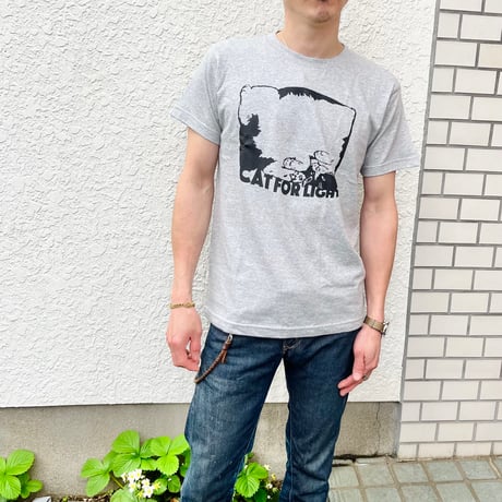 【Square】Tshirts_Gray