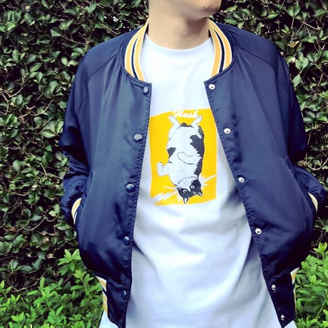 【HesoTen】Tshirts_Yellow
