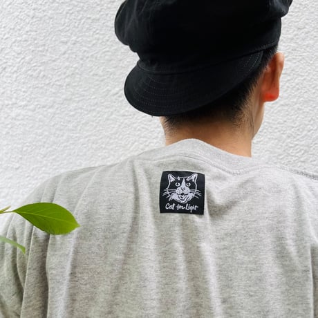 【Square】Tshirts_Gray