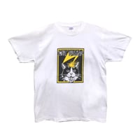 【CATBRAINS】Tshirts_White