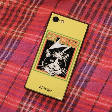 【CATBRAINS】iPhone ケース