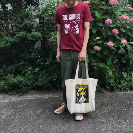 【CATBRAINS】ToteBag