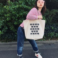 【Cookie_Pattern】ToteBag