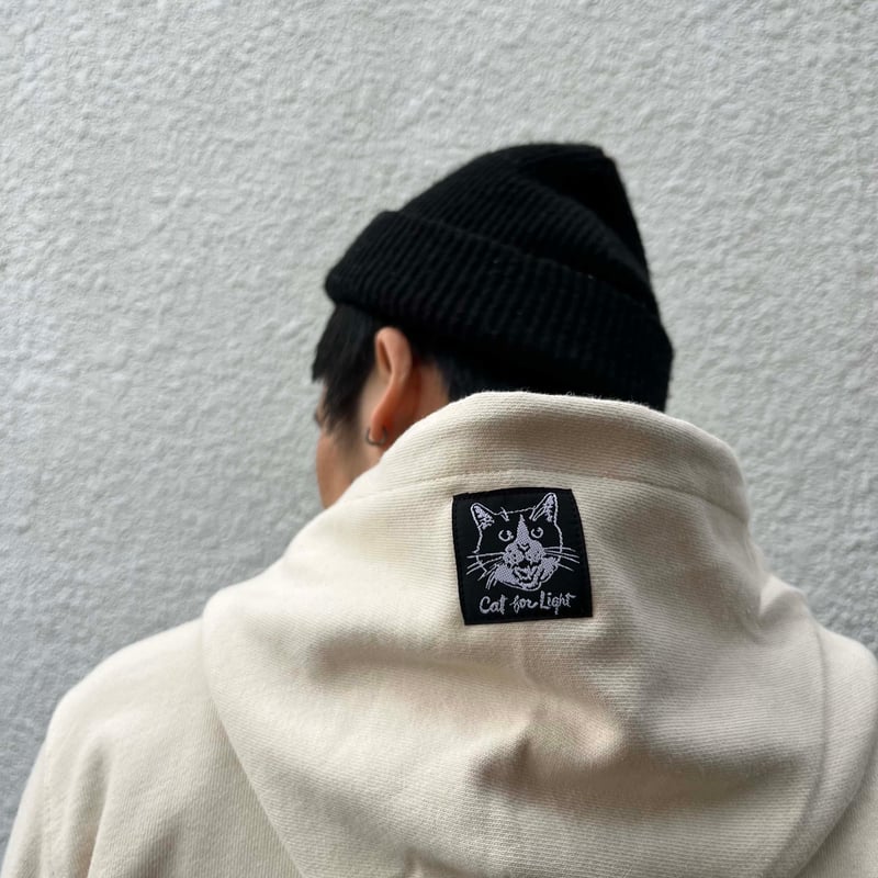 Dawn of the CAT】Hoodie | Cat for Light