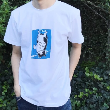 【HesoTen】Tshirts_Blue