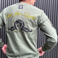 【CfL_Movie】Long Sleeve Tshirt