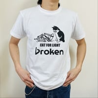 【broken】T-shirts