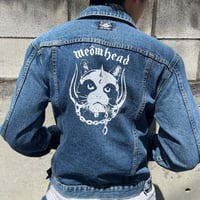 【Upcycled Collections】020. デニムジャケット