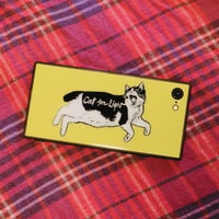 【Cat for Light LOGO】iPhone ケース