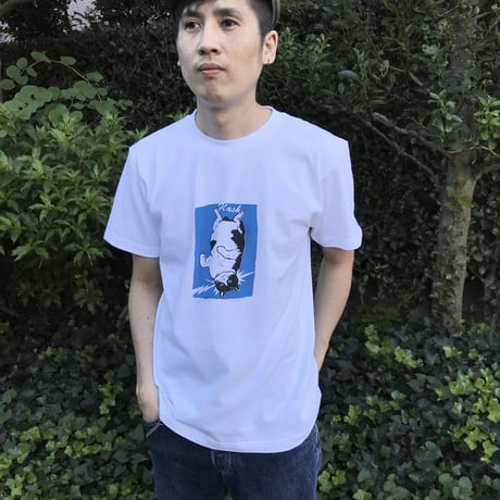【HesoTen】Tshirts_Blue