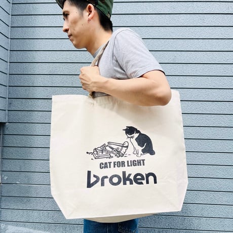 【broken】ToteBag