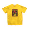 【CATBRAINS】Tshirts_Yellow
