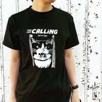 【CALLiNG】Tshirts_Black