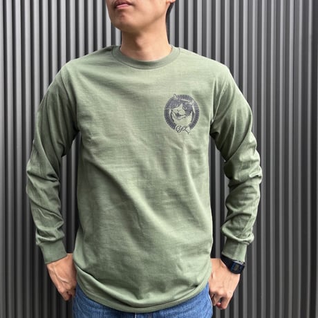【CfL_Movie】Long Sleeve Tshirt