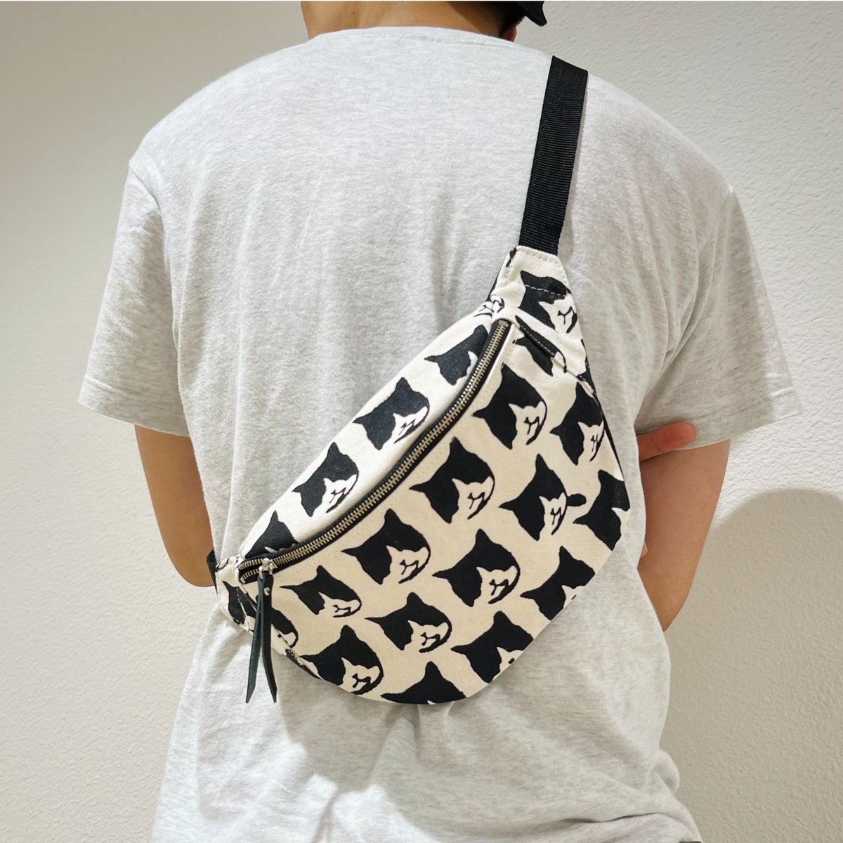 週末限定値下げ　新品タグ付き　chiiiibag ウエストポーチ ショルダーバッグ メンズ ウエストバッグ ウエストポーチ