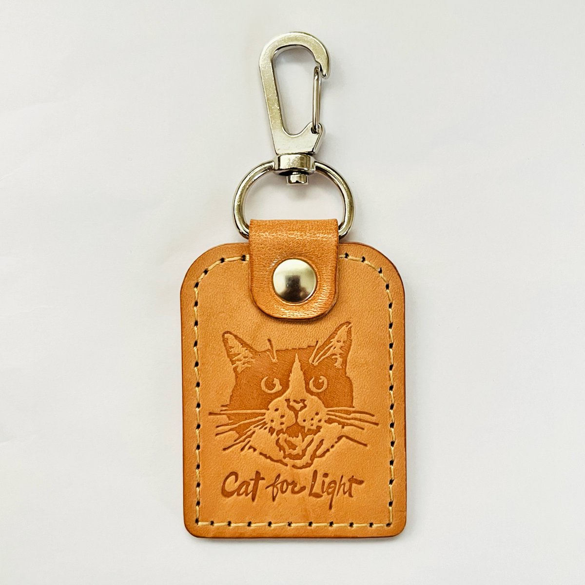 Cat for Light LOGO】Keyholder | Cat for Light Cat for Light LOGO】Keyholder | Cat for Light