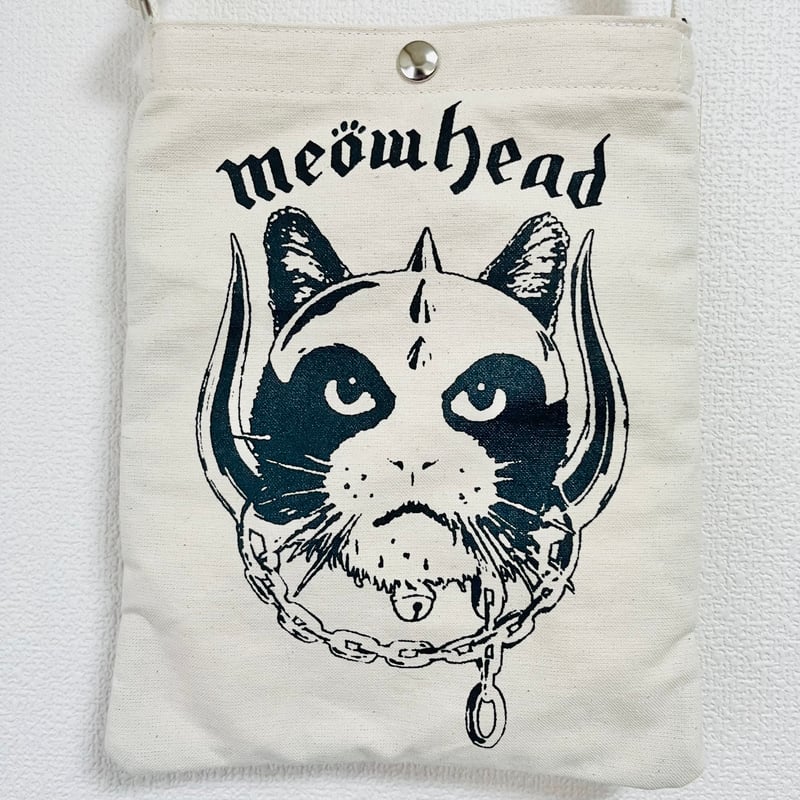 Meöw head】Special_Sacosh | Cat for Light