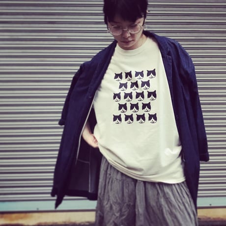 【Cookie_Pattern】Tshirts