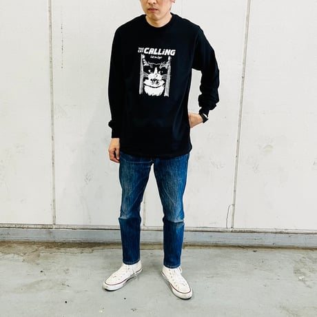 【CALLiNG】Long-Sleeve Tshirts