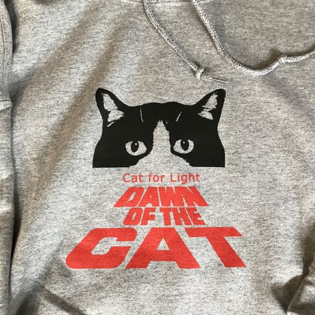 【Dawn of the CAT】Hoodie