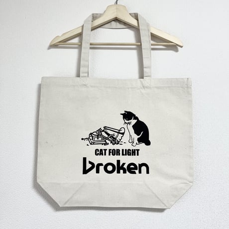 【broken】ToteBag