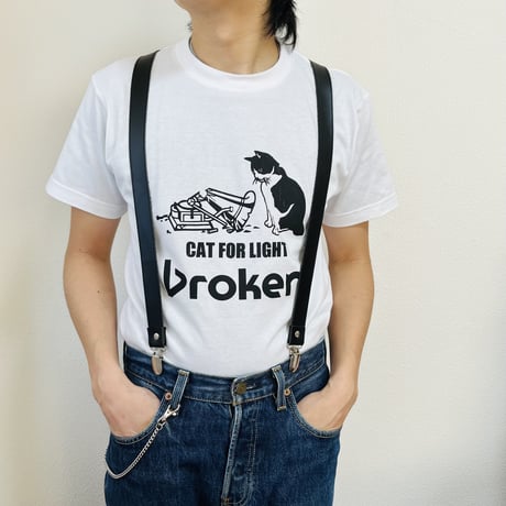 【broken】T-shirts