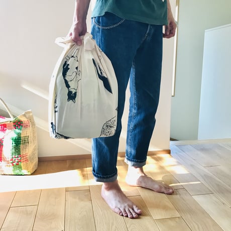 【茂右衛門コラボ】FUROSHIKI