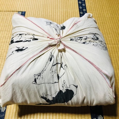 【茂右衛門コラボ】FUROSHIKI