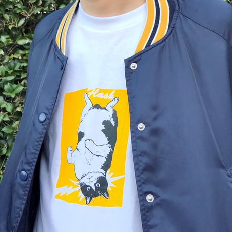 【HesoTen】Tshirts_Yellow