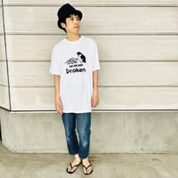 【イレギュラー品です！】【broken】T-shirts
