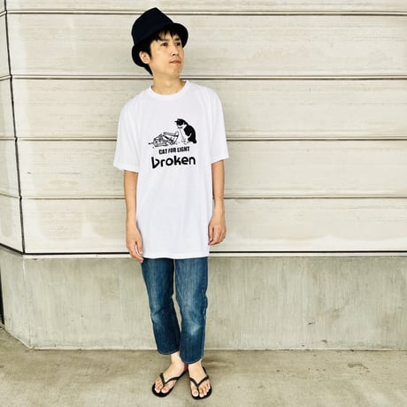 【broken】T-shirts