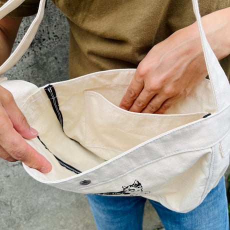 ニュースペーパーBAG