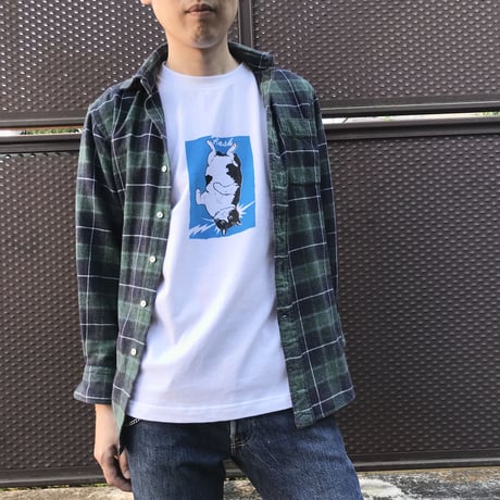 【HesoTen】Tshirts_Blue