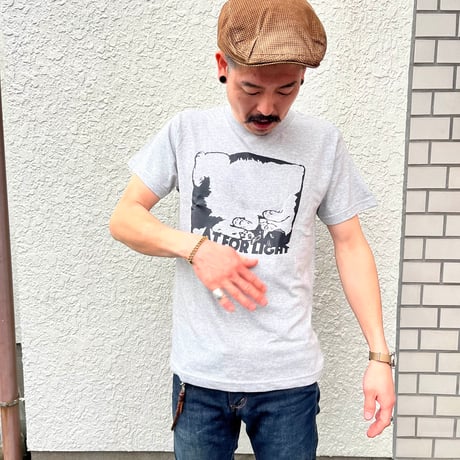 【Square】Tshirts_Gray